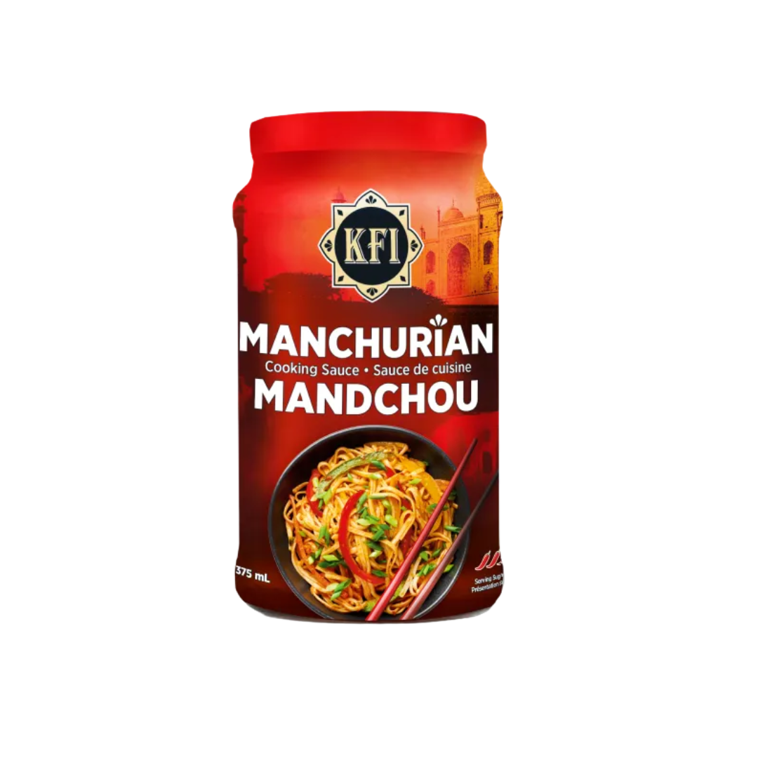KFI Manchurian sauce 375ml