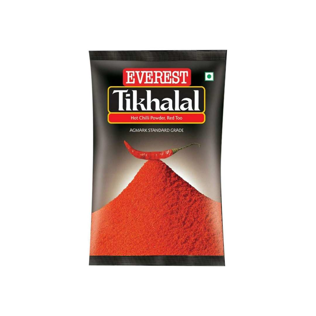 Everest Tikhalal Red Chilli 100g