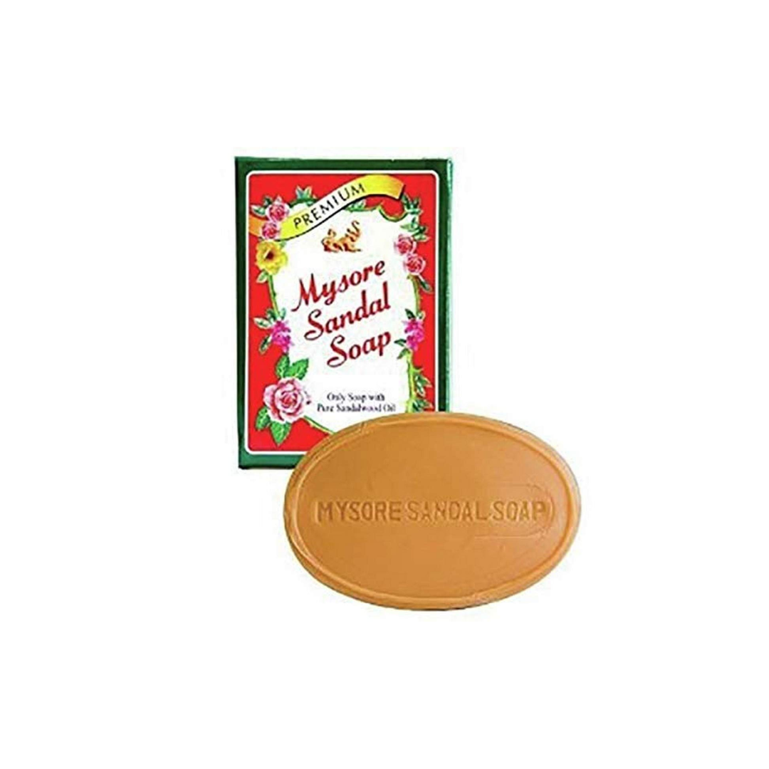Mysore Sandal Soap 75G