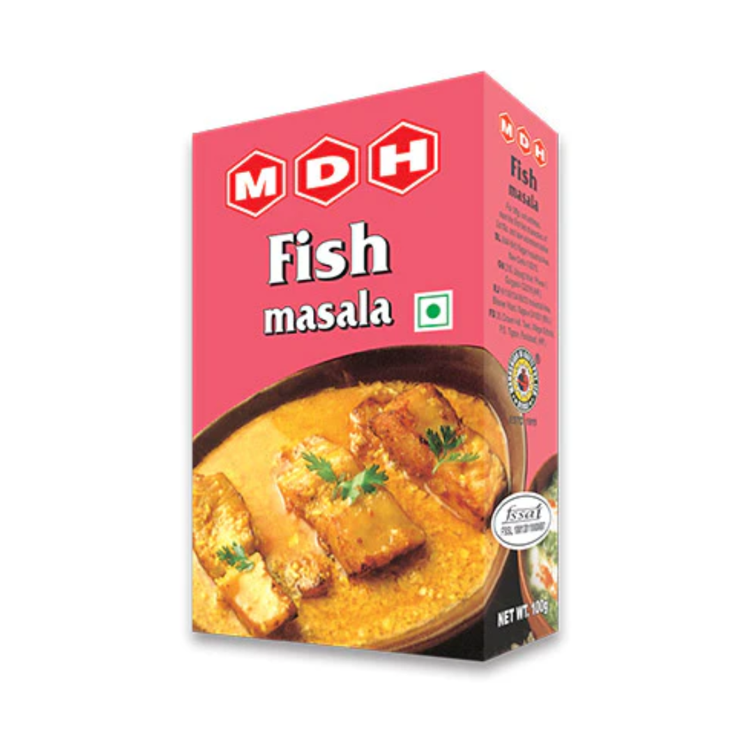 MDH Fish Curry Masala 100g