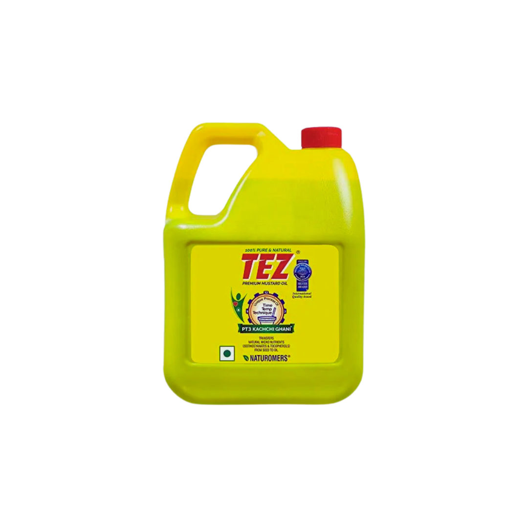 Tez mustard Oil 4750ML