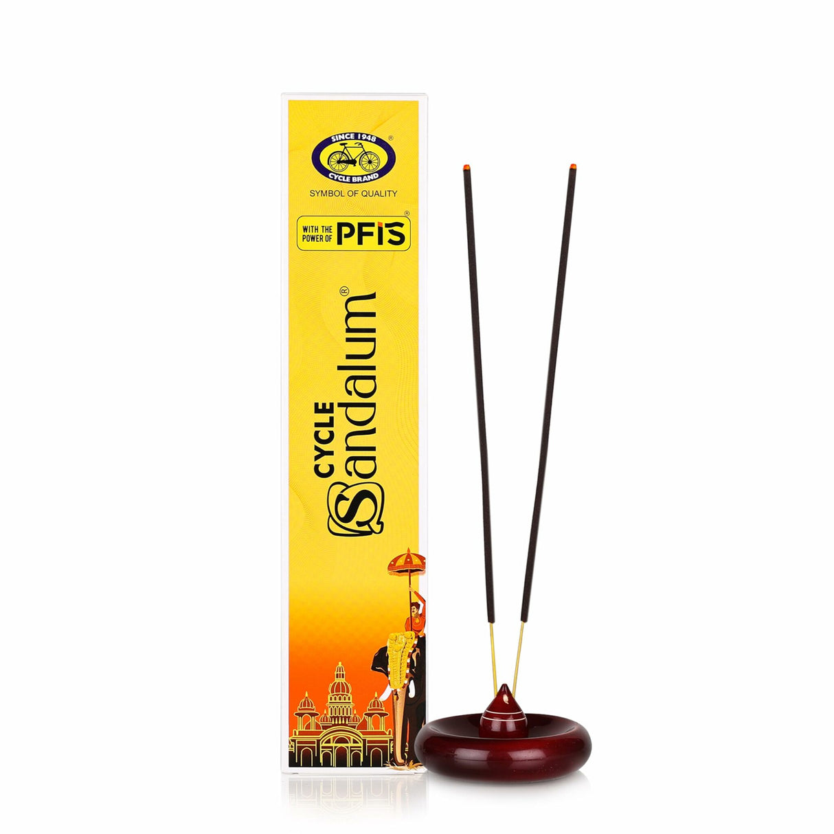 CYCLE AGARBATTI - SANDALAM