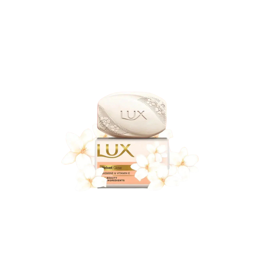 Lux velvet soap 100g