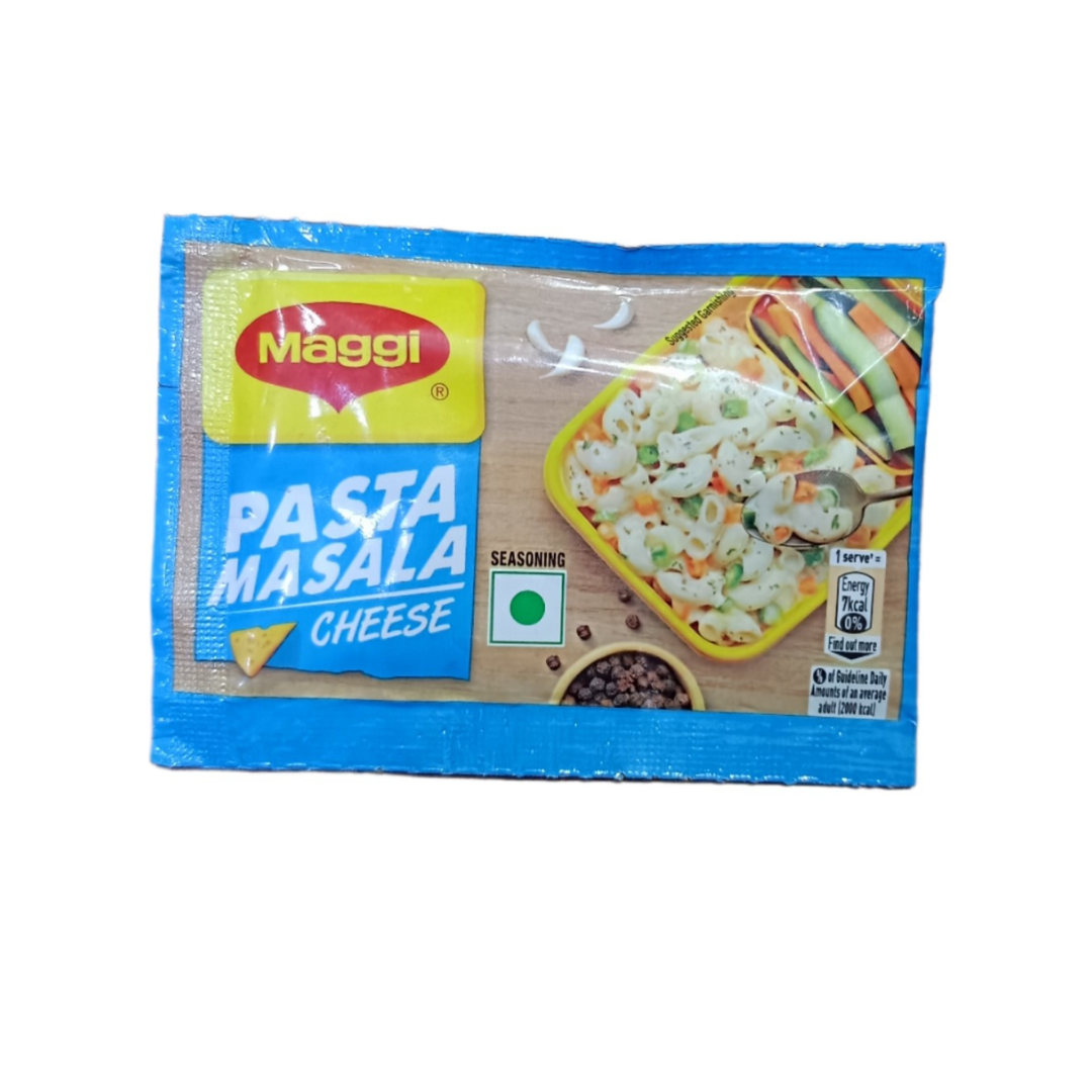 MAGGI PASTA (BLUE PACK) CHEESE MASALA 7.5GM