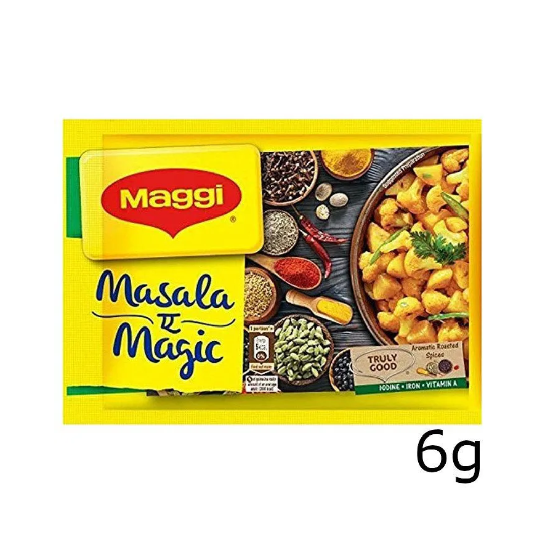 Maggi Masala A Magic LY 6g