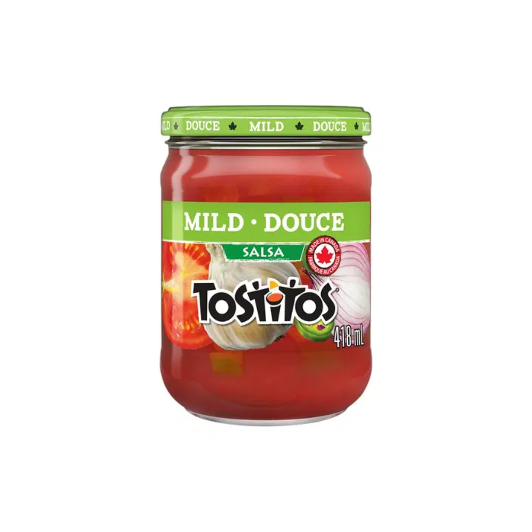 Tostitos Mild Douce Salsa  418ml