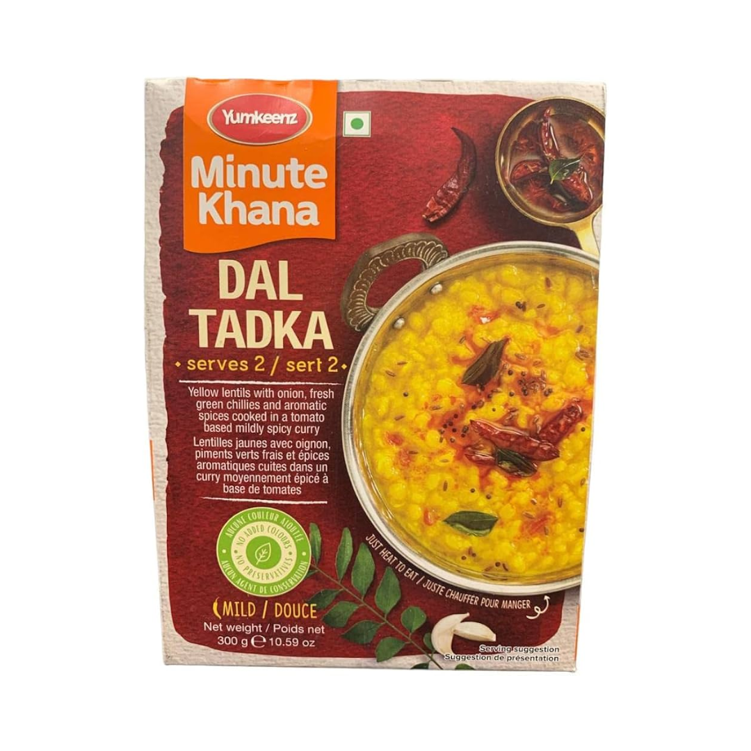 HALDIRAM RTE DAL TADKA 300G