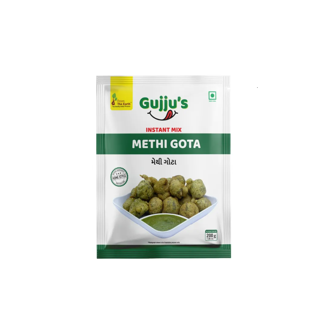 Gujjus Methi Gota 200G