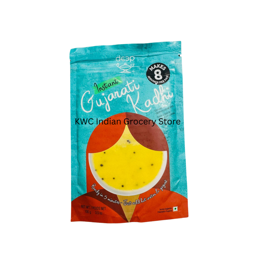 Deep Instant Gujarati Kadhi 3.5oz