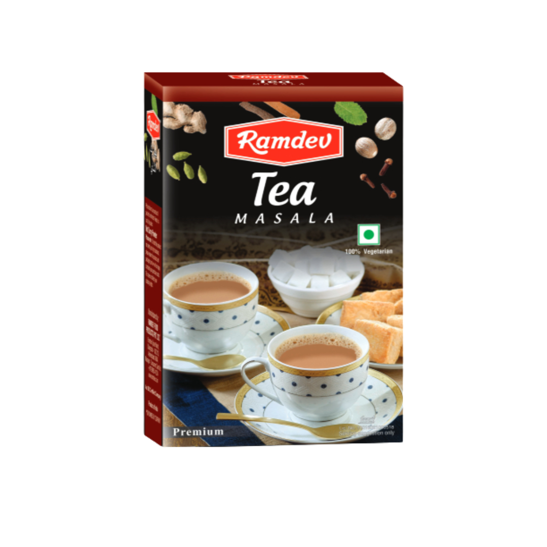 RAMDEV TEA MASALA 100gm