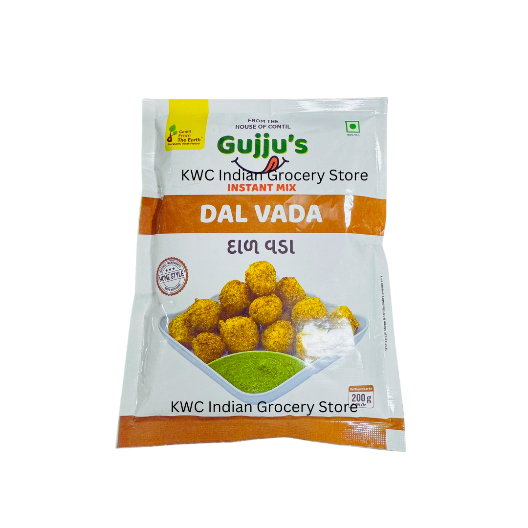 GUJJUS DAL VADA .
