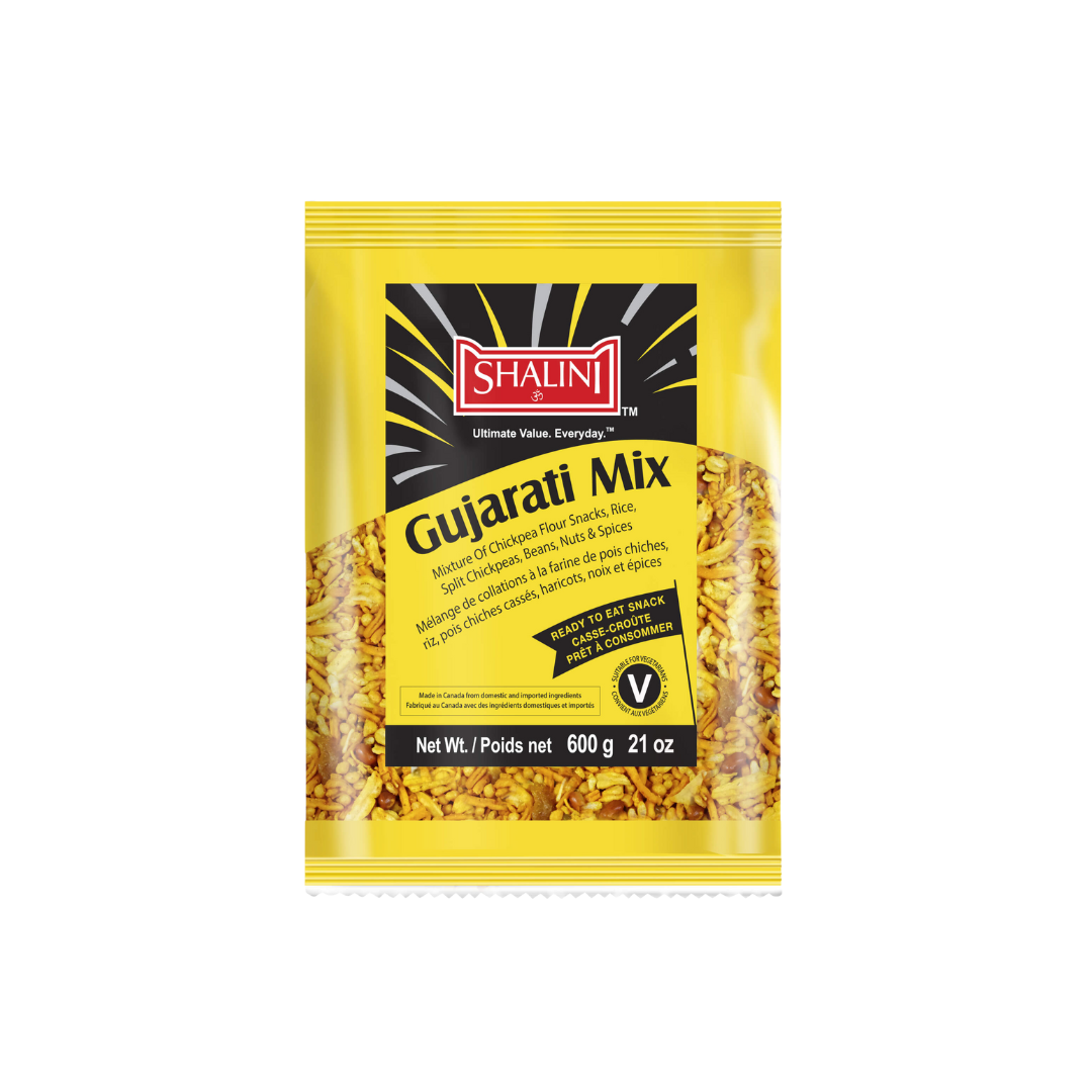 Shalini Gujarati MIx 600g