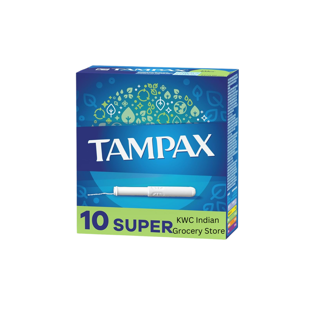 Tampax 10 Tampons