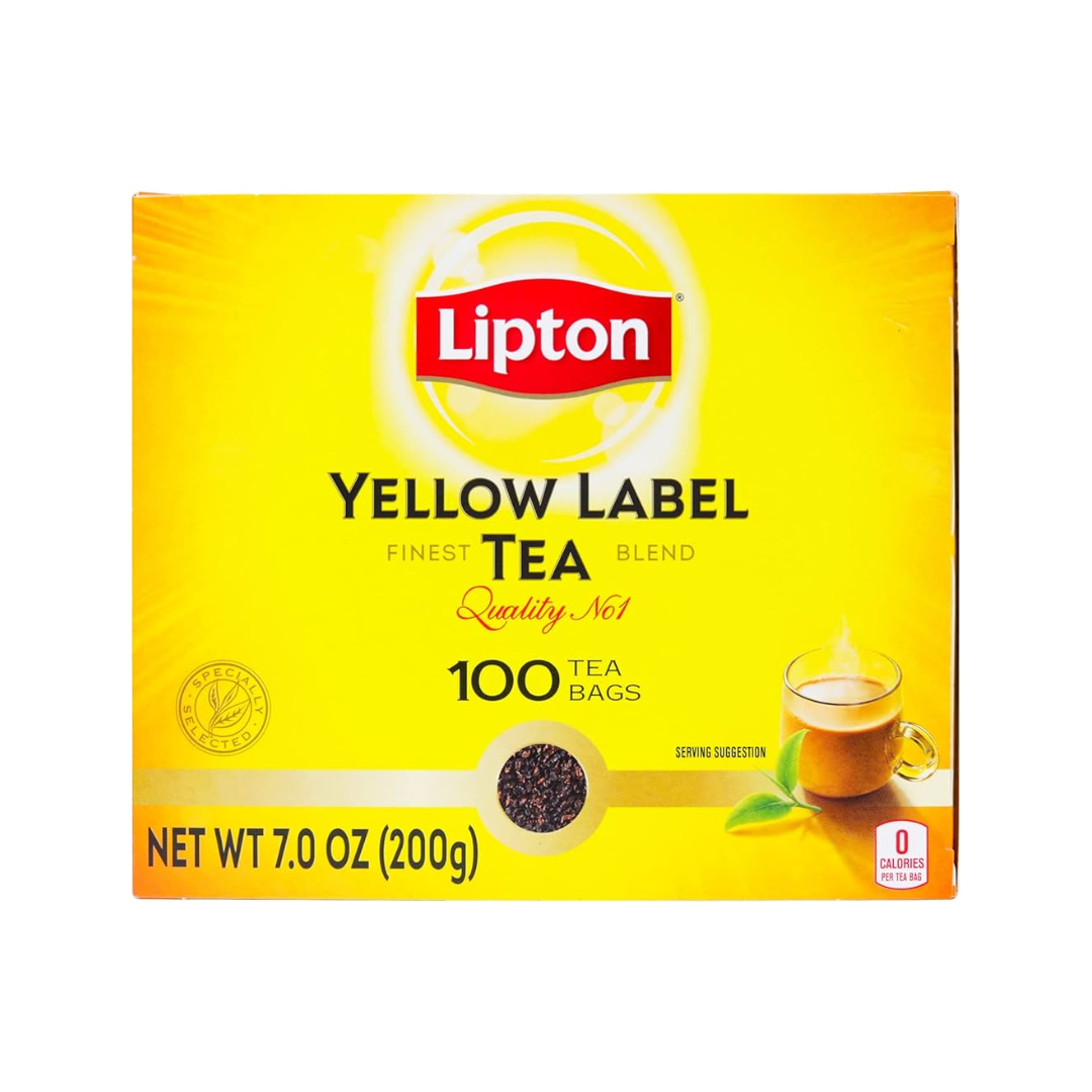 Lipton Yellow Label Tea Bags