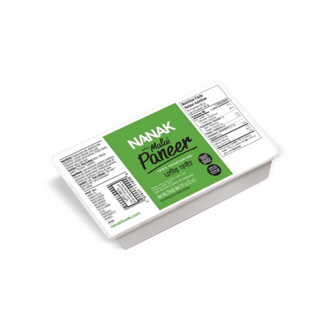 Nanak Malai Paneer 341gm