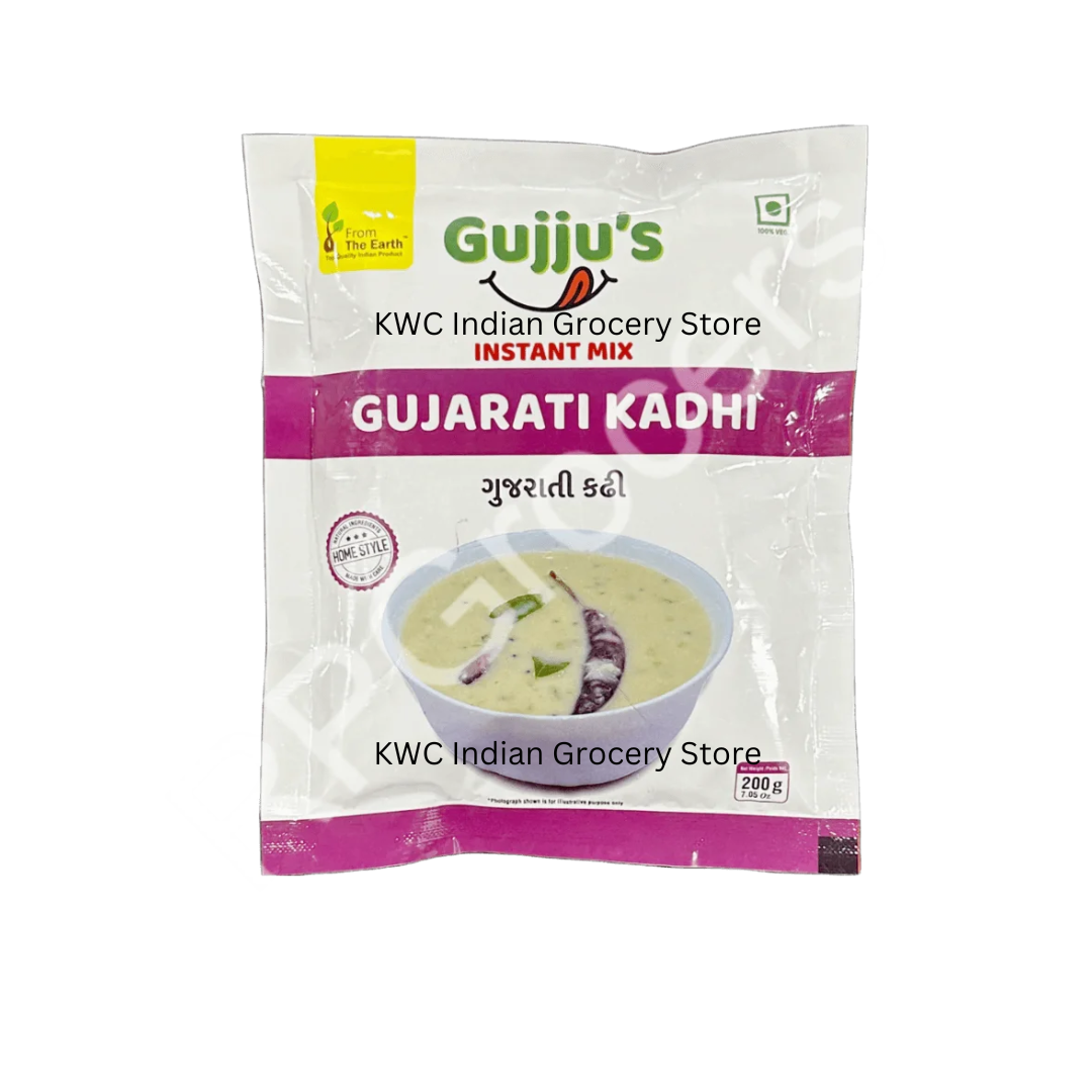GUJJUS GUJARATI KADHI