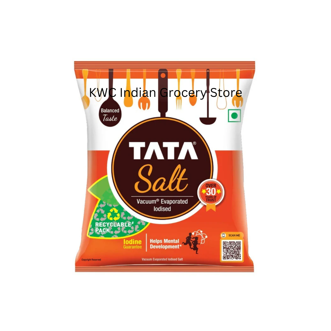 TATA Salt Regular 1kg