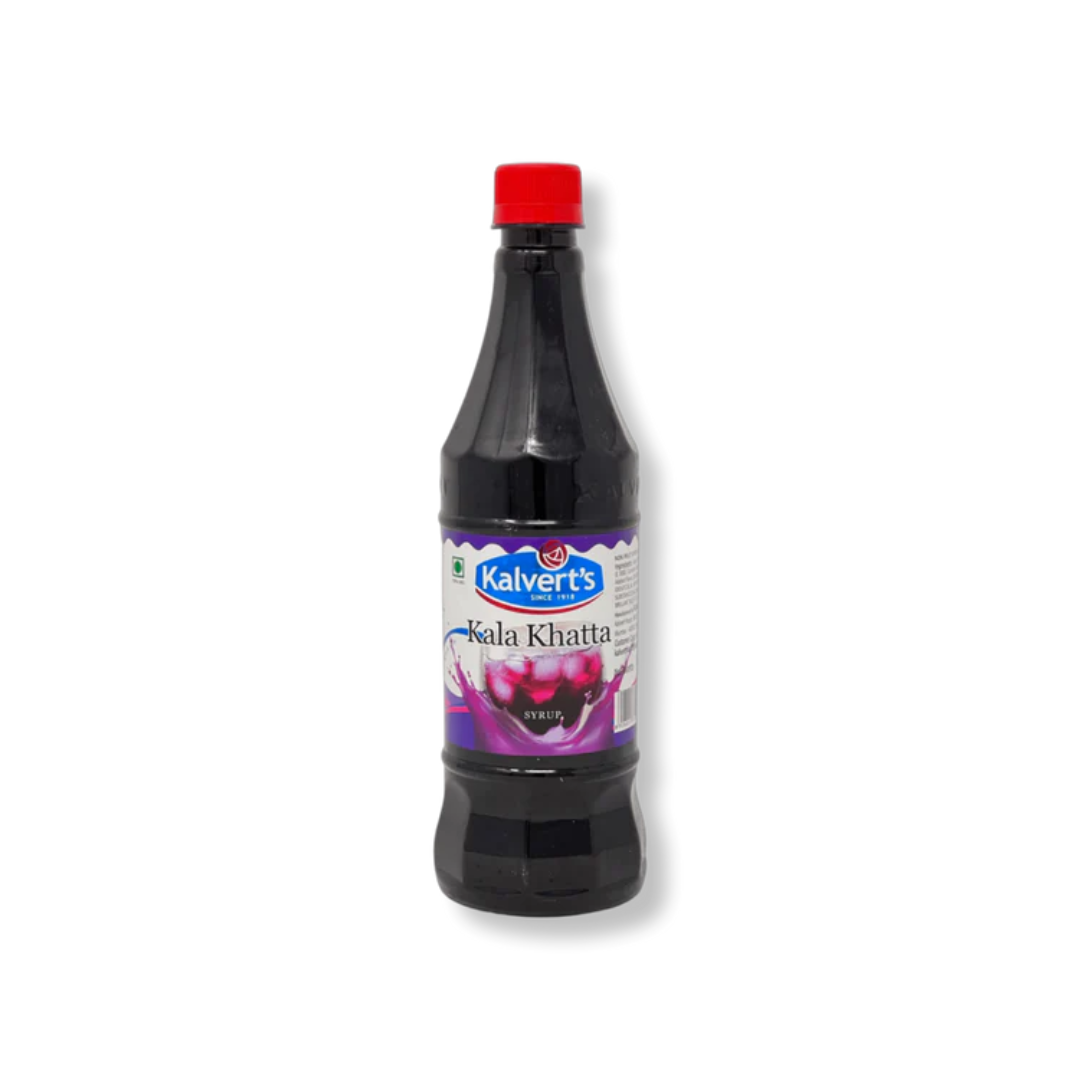 Kalverts Kala Khatta Syrup 700ML