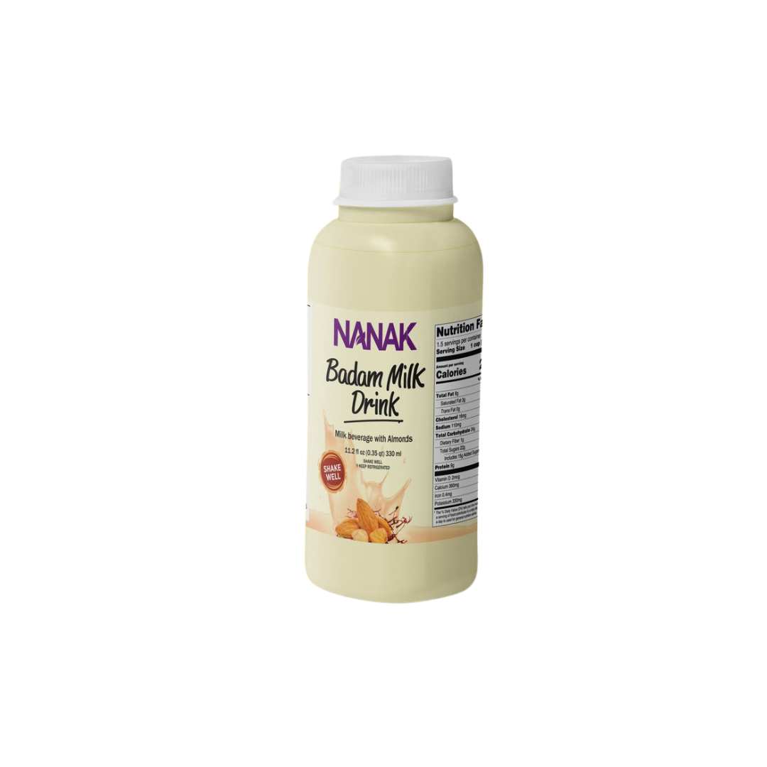 Nanak Badam Milk 330ml