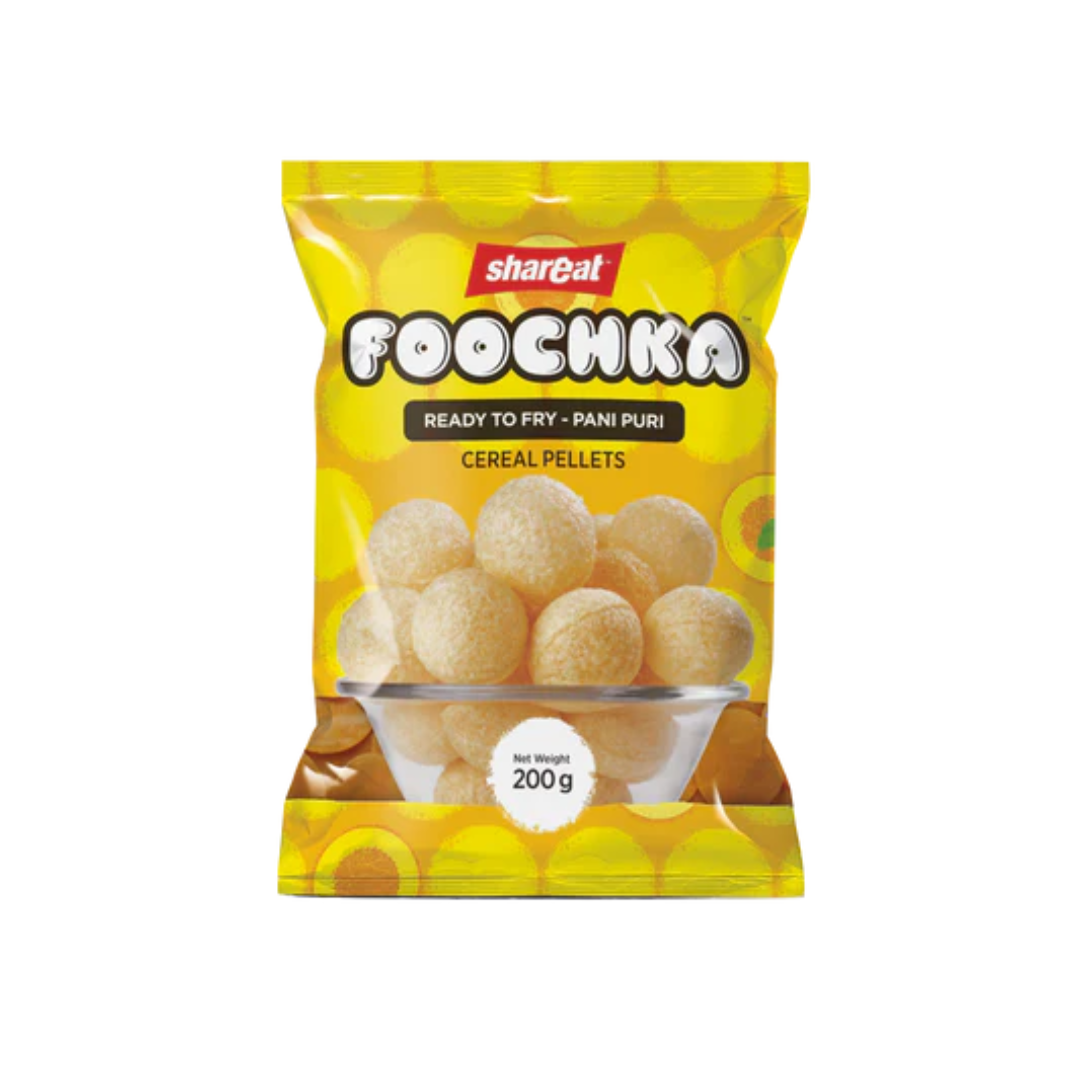 Shareat panipuri pellets FOOCHKA 200gm