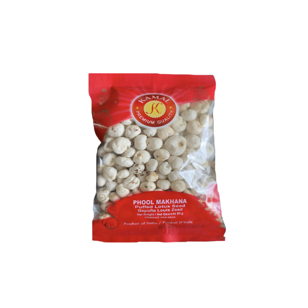 Nikita Phool Makhana (Lotus Seeds)200GM