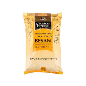 CHAKKI FRESH Besan Flour 2lbs