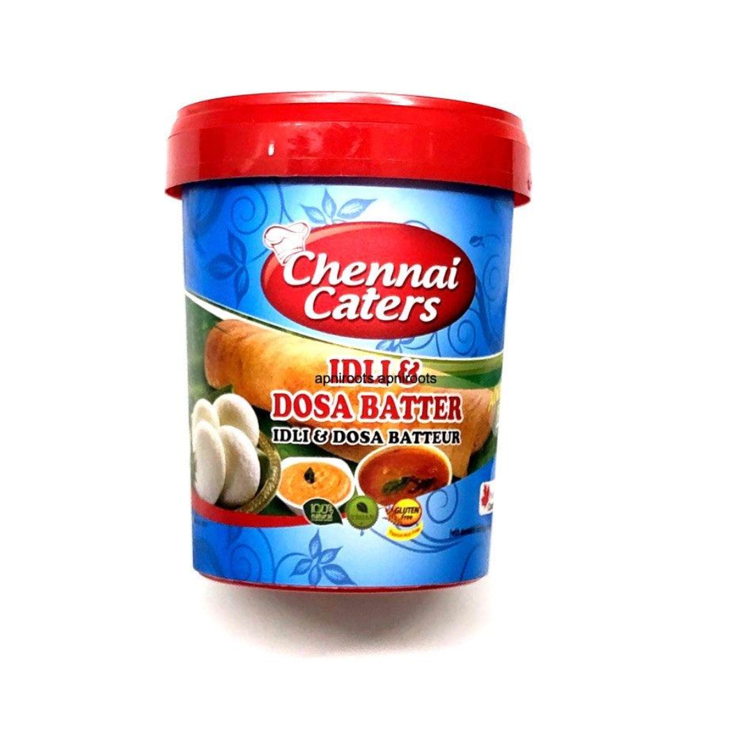 Chennai Caters Idli & Dosa Batter 900 ML