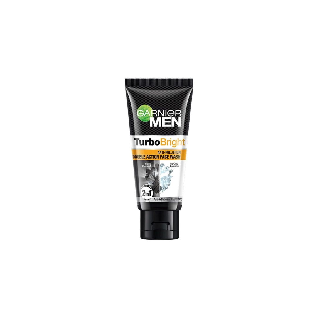 GARNIER MEN TURBO BRIGHT 50G