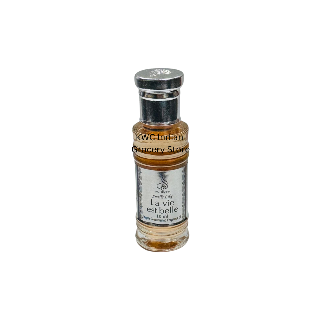 AL-QUDS ITTAR - LA VIE EST BELLE 10ML