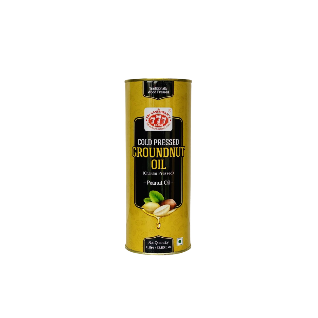 777 GROUNDNUT OIL 1L