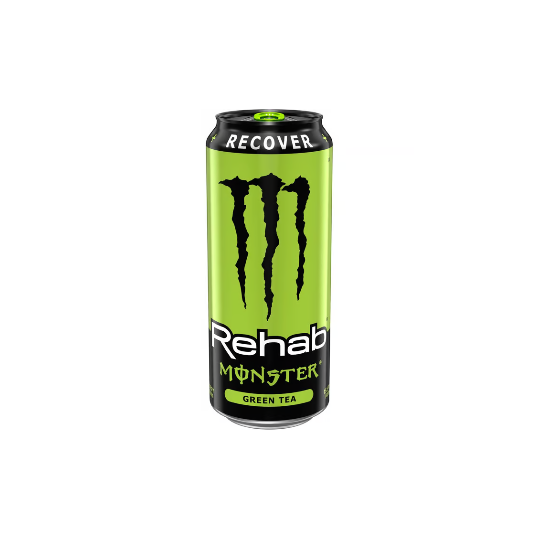 Monster Green Tea 458ML