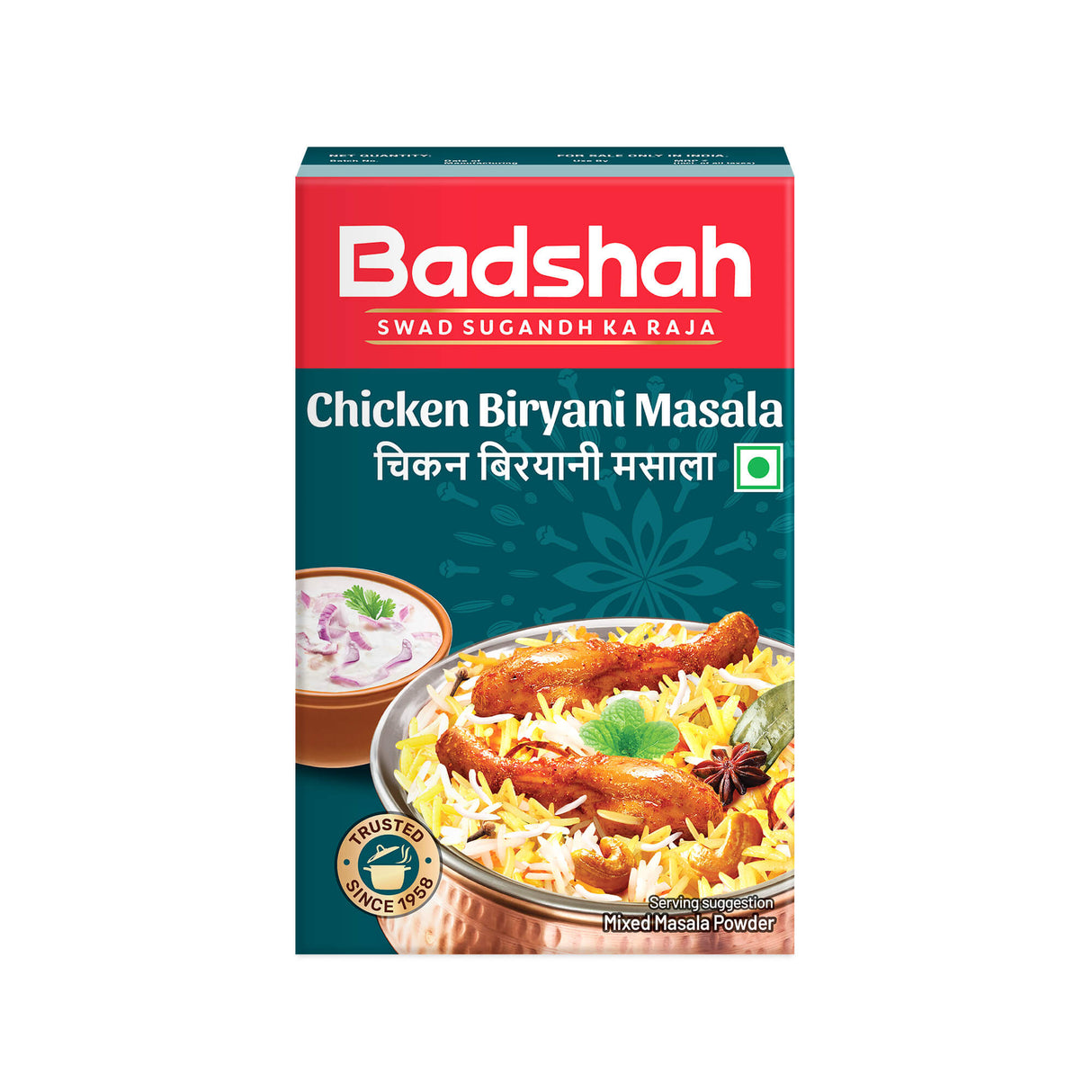 Badshah ChickenBir.Msla3.5