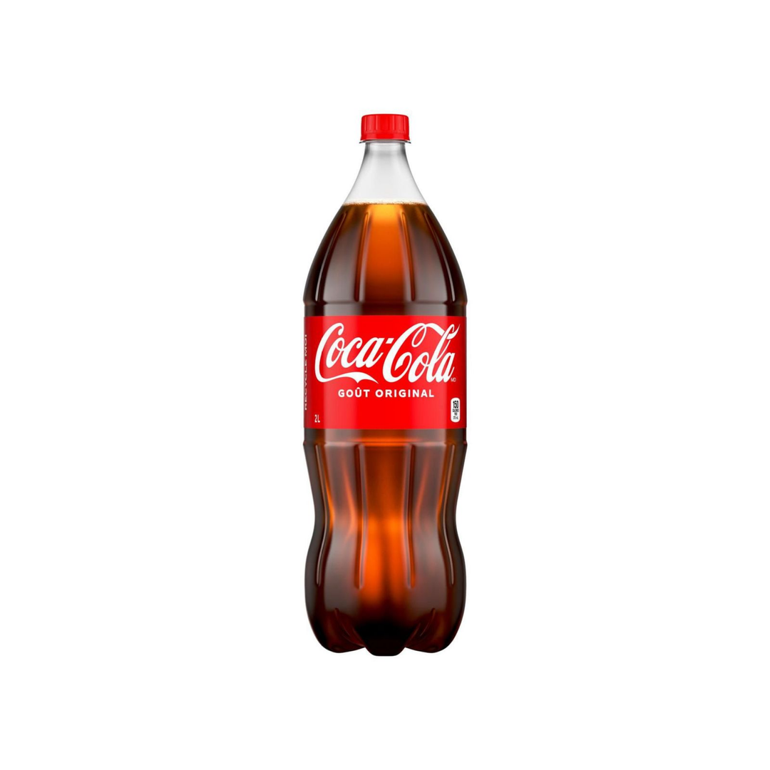 Coke Original 2L