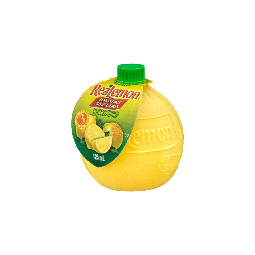 Realemon 125mL