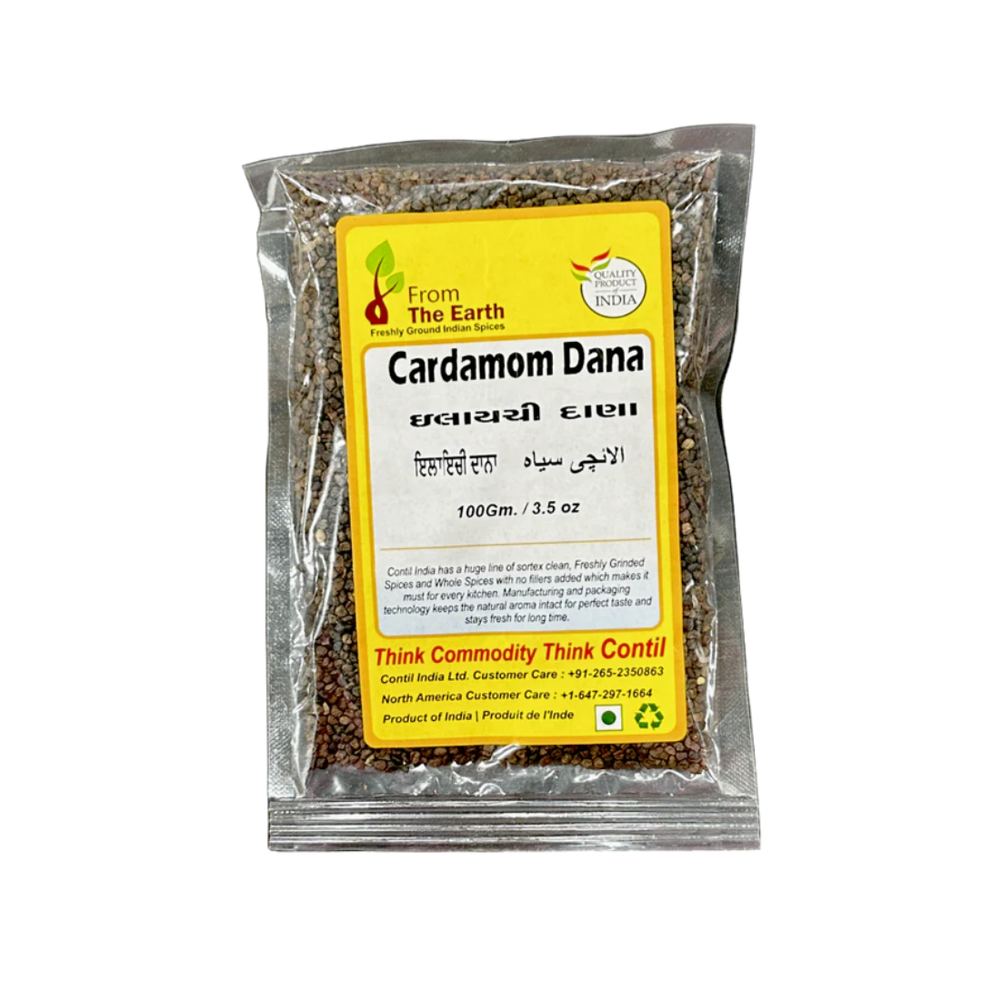 CONTIL CARDAMOM DANA 100G