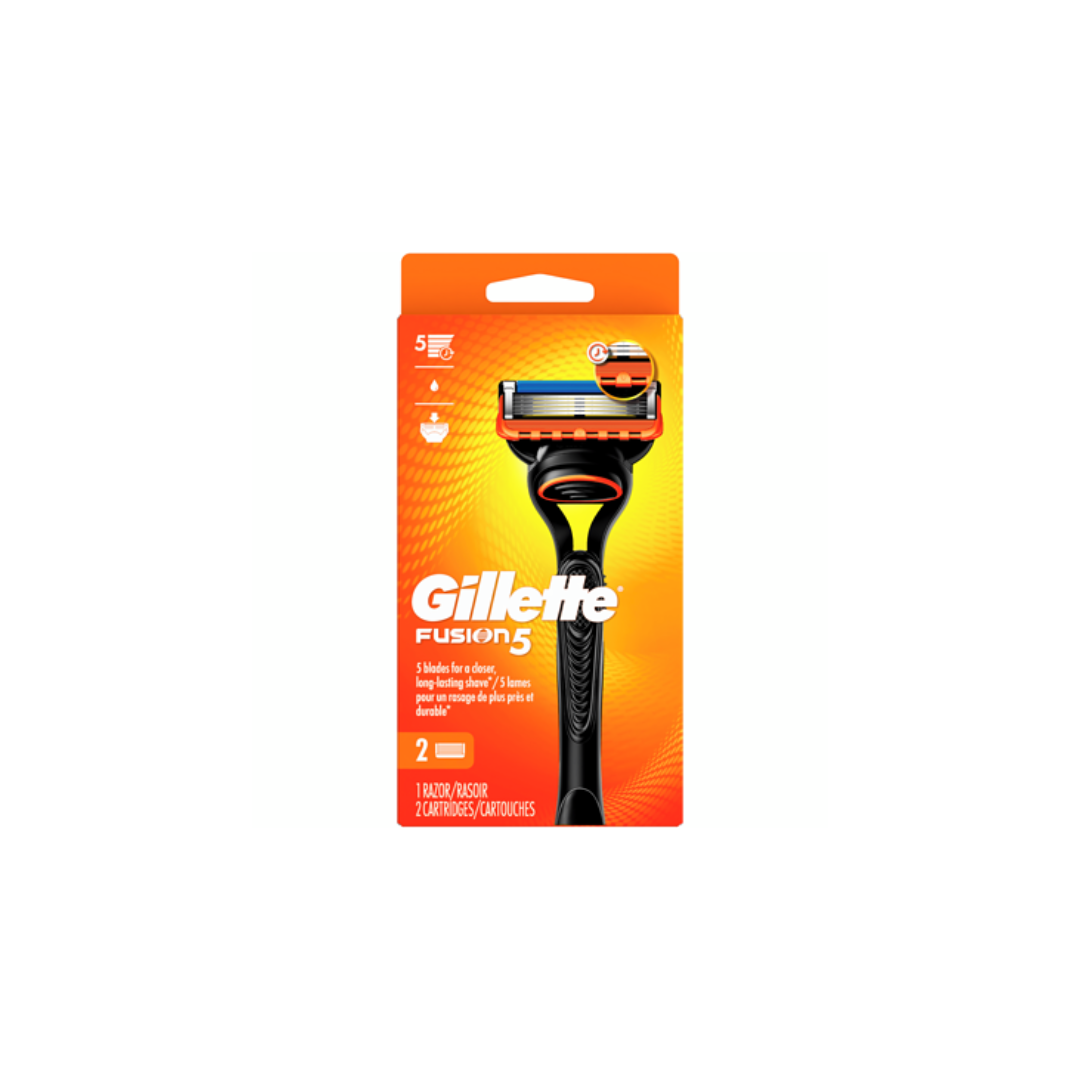 Gillette razors 1