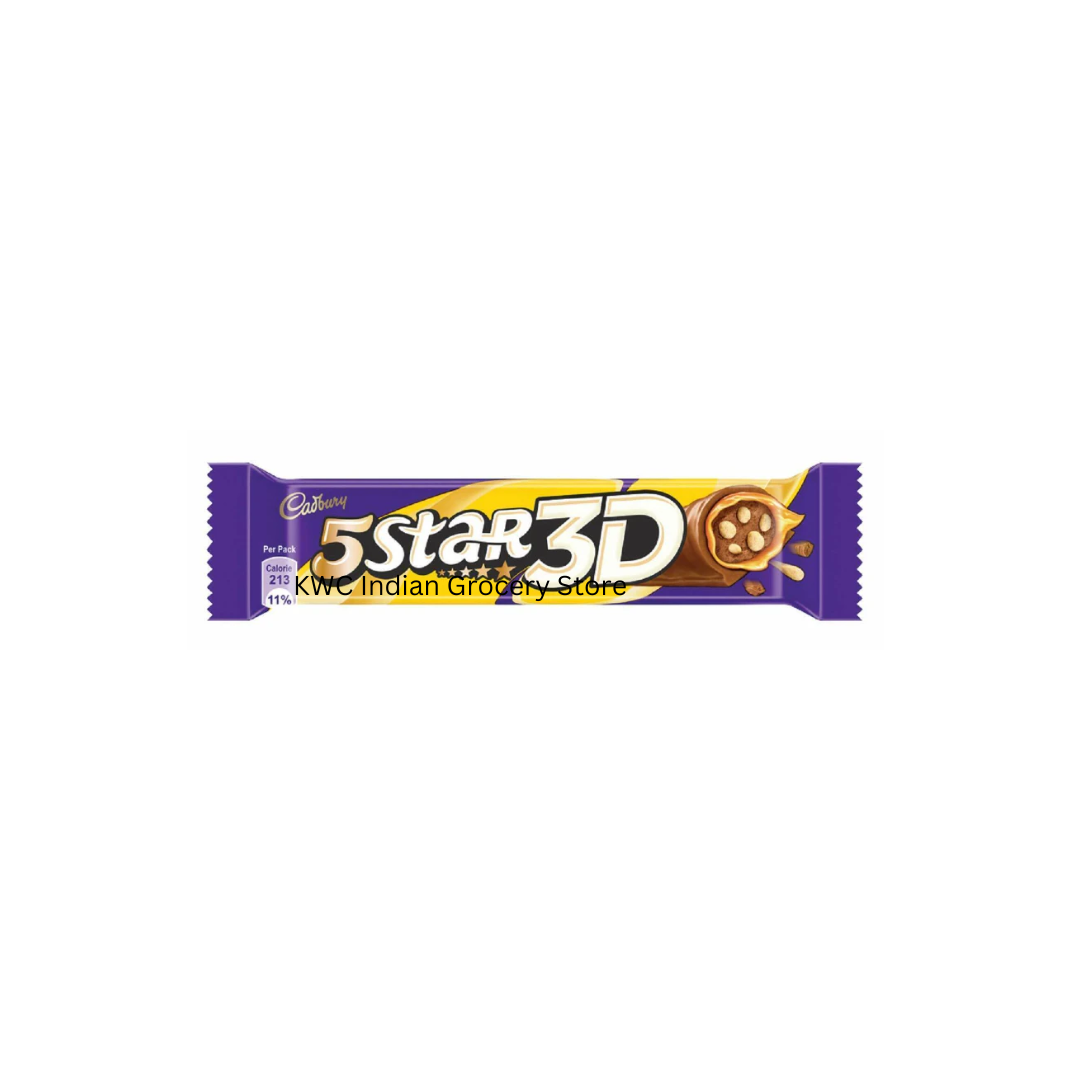 CADBURY 3D 5STAR 42GM