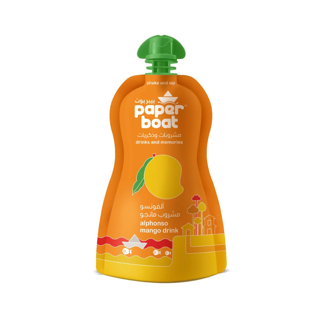Paper Boat Alphonso 180ml