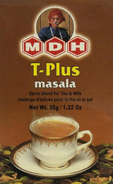 MDH T- PLUS (TEA MASALA) 35g