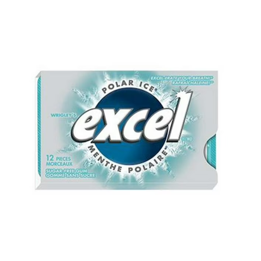 Excel Polar Ice 12pc