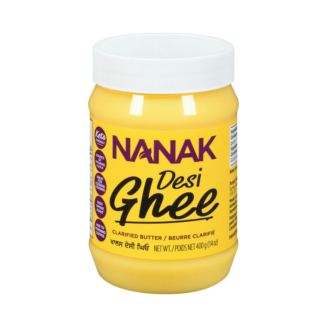 Nanak Desi Ghee 400G