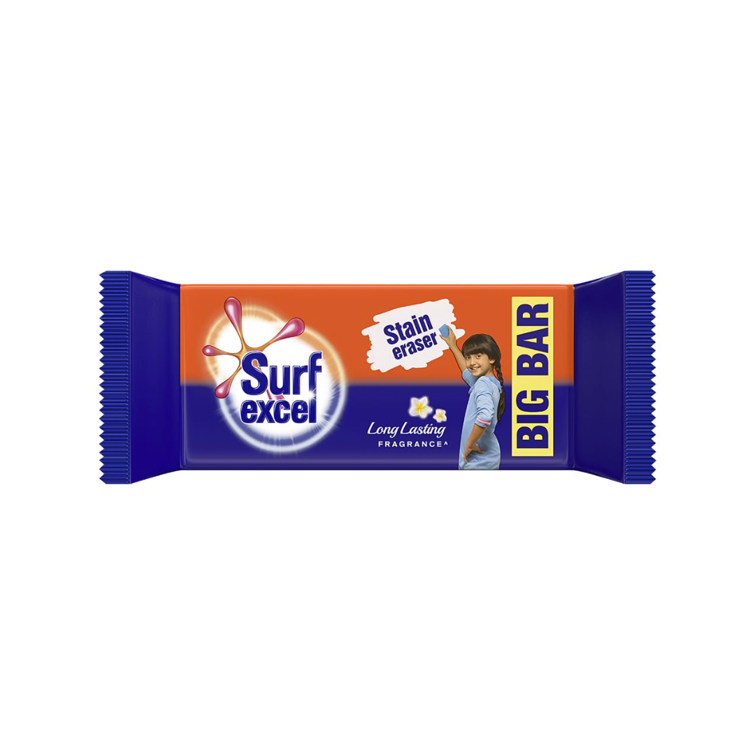 SURF EXCEL DETERGENT SOAP 250GM