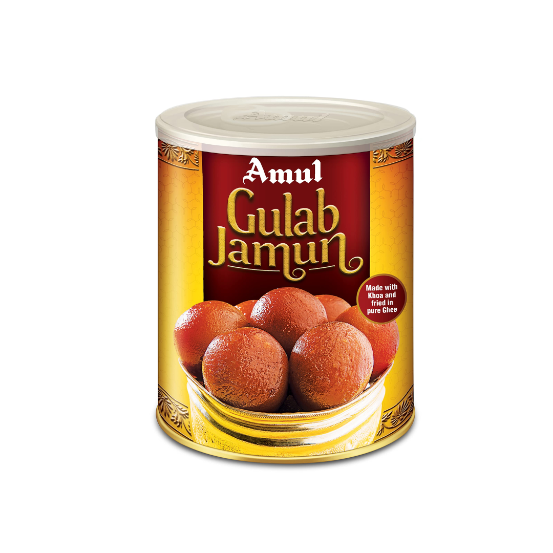 AMUL GULAB JAMUN 1KG