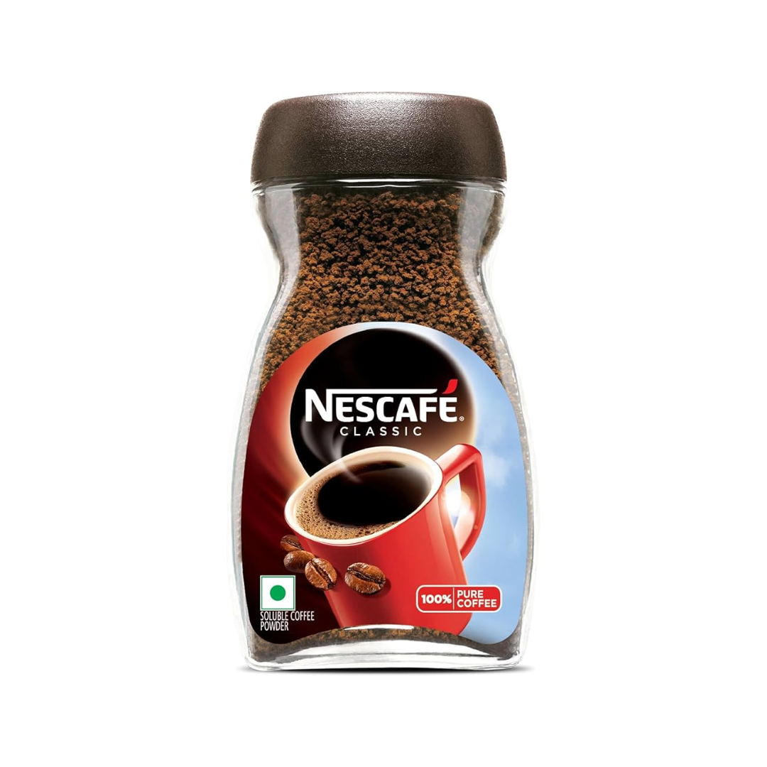 Indian Nescafe coffee 50gm