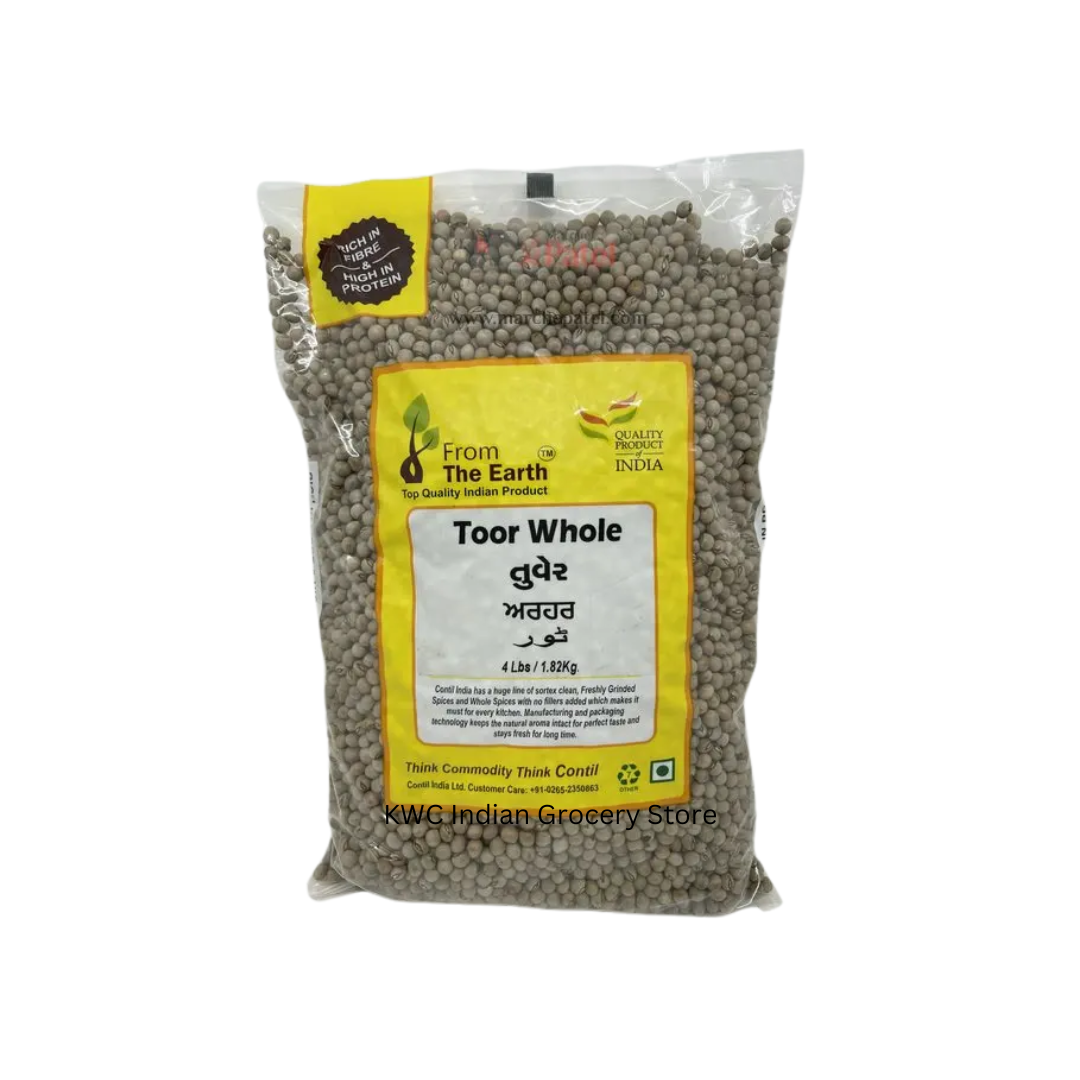 CONTIL TOOR WHOLE 4 LB