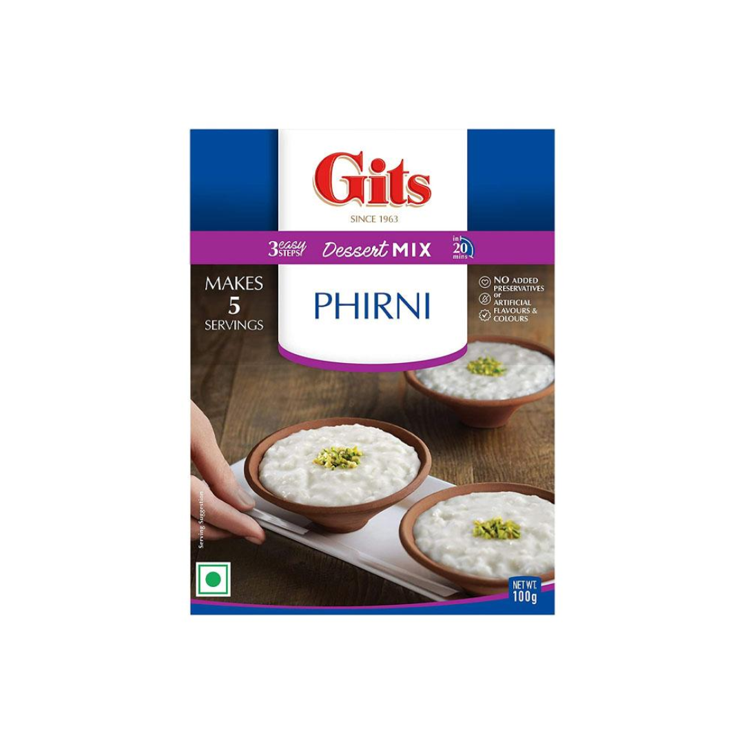 GITS PHIRINI MIX 100G