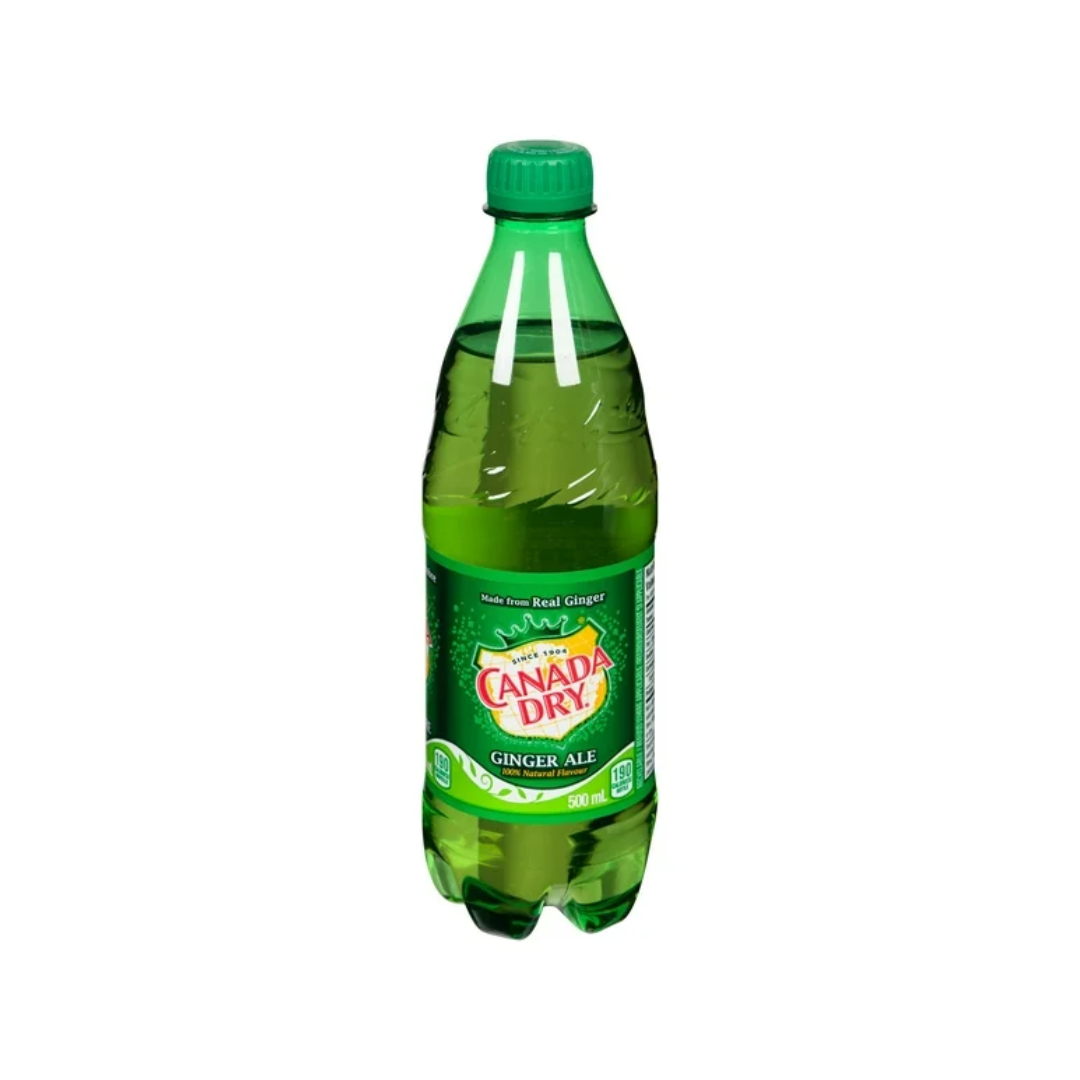 Canada Dry 500mL