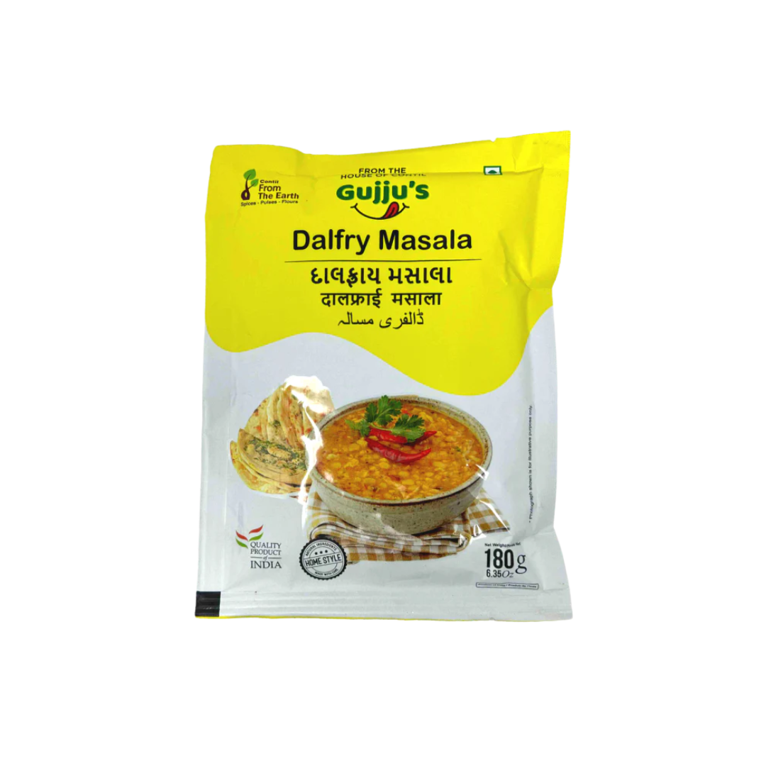 FTE - MASALA - DAL FRY 180G.