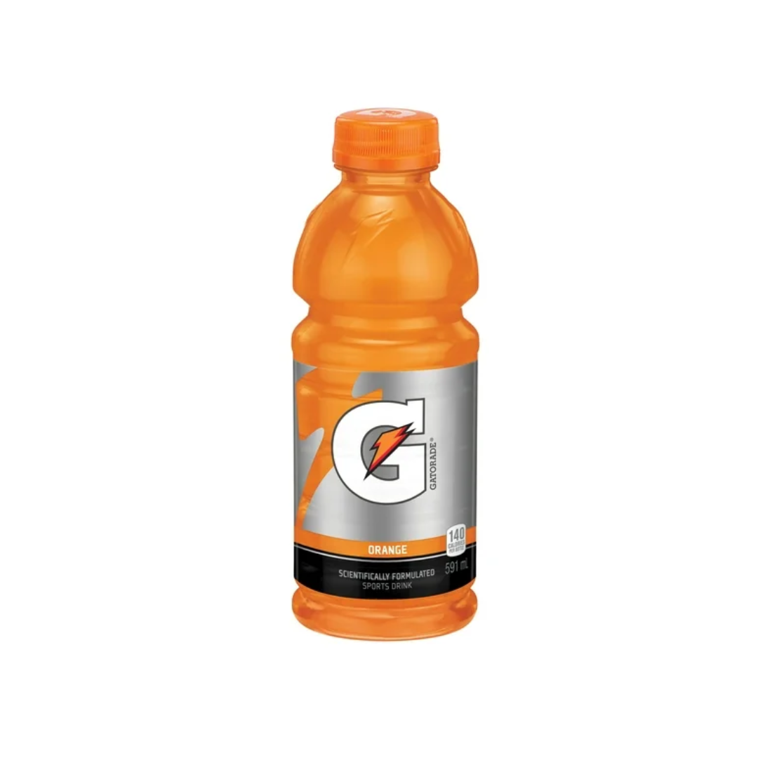 Gatorade Orange 591ML