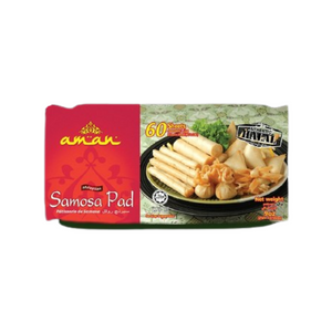 Aman Samosa Pastry 60PC
